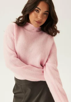 VERO MODA Neulepuserot|Neulotut Neulepuserot*Vmmirla Ls Highneck Pullover