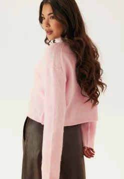 VERO MODA Neulepuserot|Neulotut Neulepuserot*Vmmirla Ls Highneck Pullover