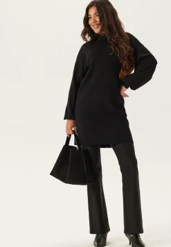 VERO MODA Pitkähihaiset Mekot|Minimekot*Vmnancy Ls Funnelneck Dress