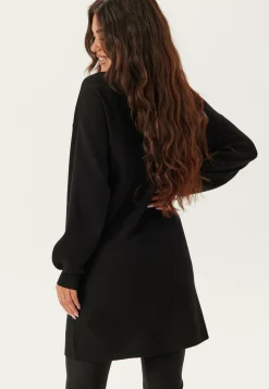 VERO MODA Pitkähihaiset Mekot|Minimekot*Vmnancy Ls Funnelneck Dress