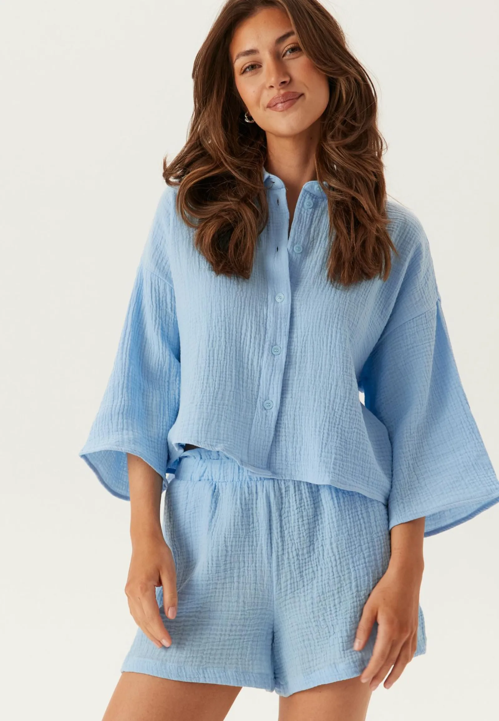 VERO MODA Rennot Shortsit*Vmnatali High Waist shorts