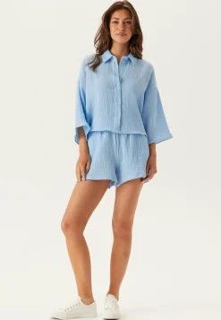 VERO MODA Rennot Shortsit*Vmnatali High Waist shorts