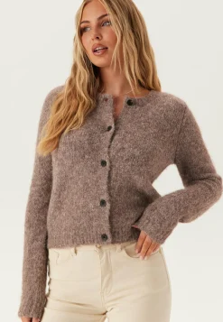VERO MODA Neuletakit Ja Neuleet|Neuletakit*Vmnovah Ls O-neck Button Cardi