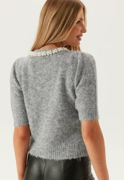 VERO MODA Neuletopit|Neuletopit*Vmocean 2/4 O-NECK JEWELLERY C