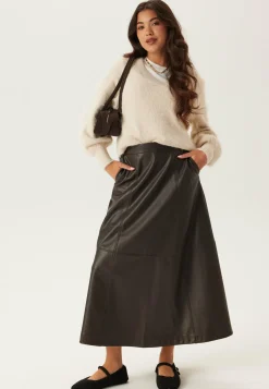 VERO MODA Neuletakit Ja Neuleet|Neulepuserot*Vmpoilu Ls V-neck Pullover