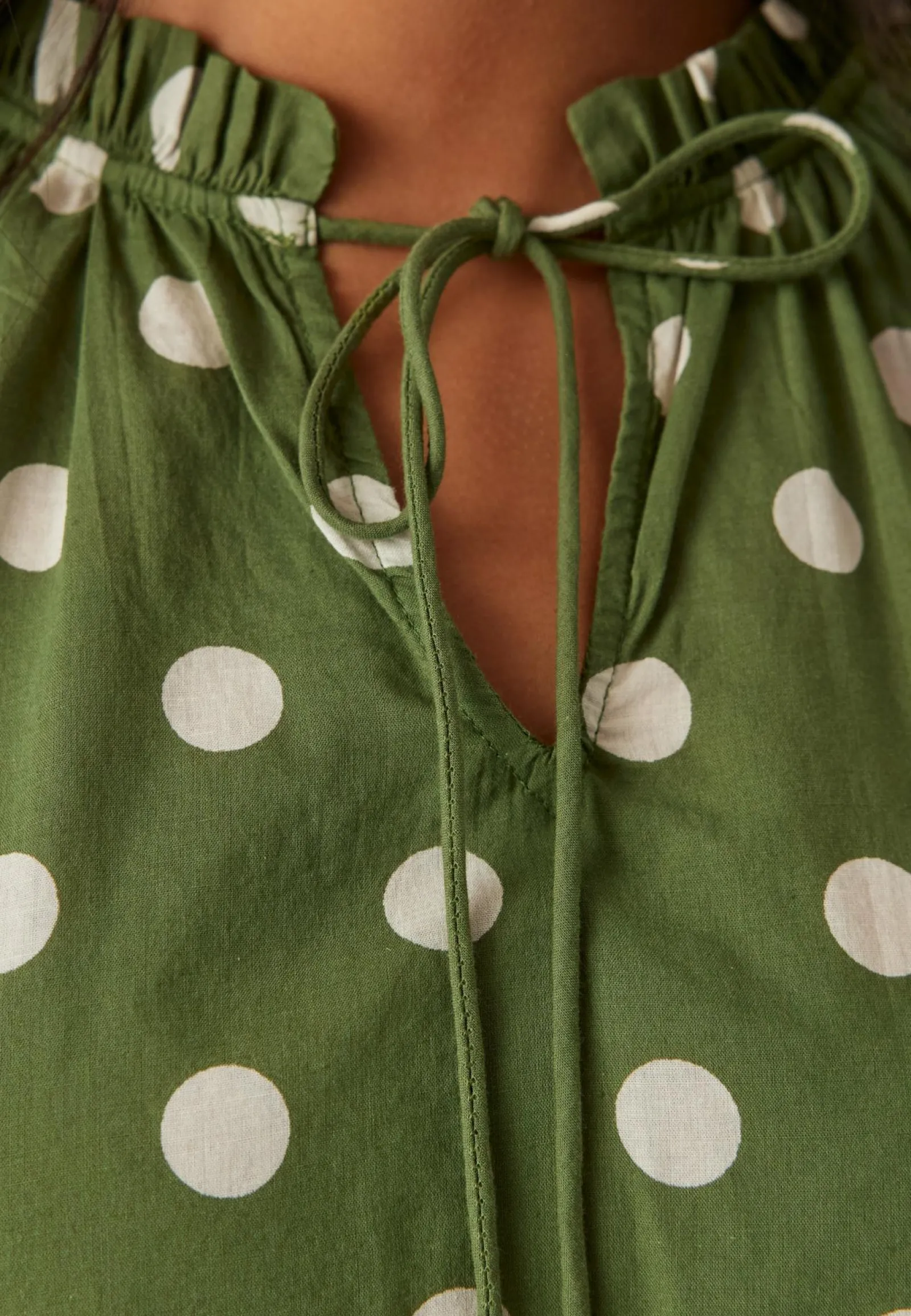 VERO MODA Tunikat Ja Puserot|Rennot Puserot Ja Paidat*Vmroxy Ls Tie Top