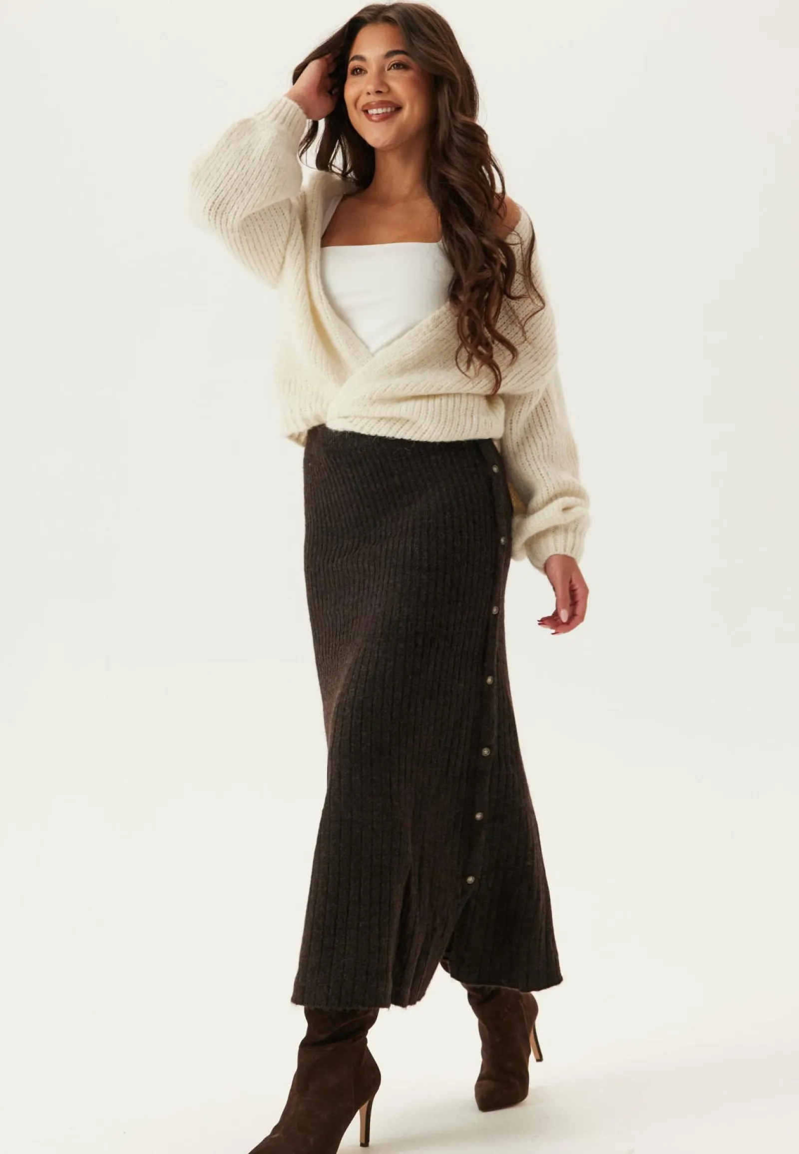 VERO MODA Maxihameet|Rennot Hameet*Vmsally Nw Ankle Skirt