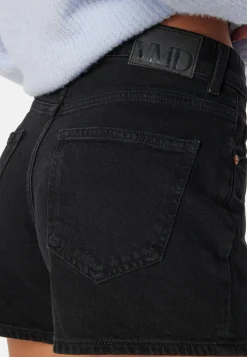 VERO MODA Rennot Shortsit|Farkkushortsit*Vmtess mid rise short denim shorts