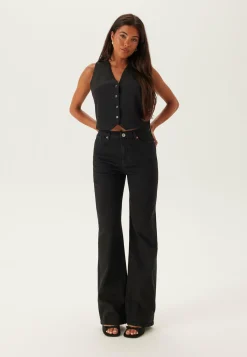 VERO MODA Farkut|Leveälahkeiset Farkut*Vmtessa Hr Wide Jeans Ra118