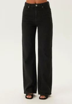 VERO MODA Farkut|Leveälahkeiset Farkut*Vmtessa Hr Wide Jeans Ra118