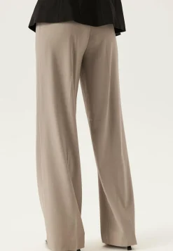 VERO MODA Leveälahkeiset Housut|Suorat Housut*Vmtexas Mw Straight Pant