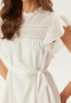 VERO MODA Kesämekot|Minimekot*Vmtrine Sl Short Lace Dress