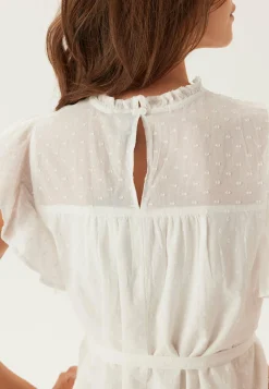 VERO MODA Kesämekot|Minimekot*Vmtrine Sl Short Lace Dress