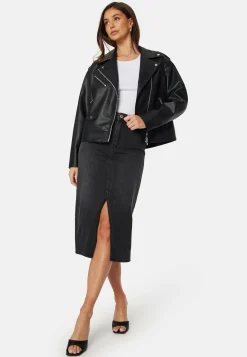 VERO MODA Farkkuhameet|Farkkuhame*Vmveri High Rise calf denim skirt