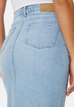 VERO MODA Farkkuhameet|Farkkuhame*Vmveri High Rise calf denim skirt