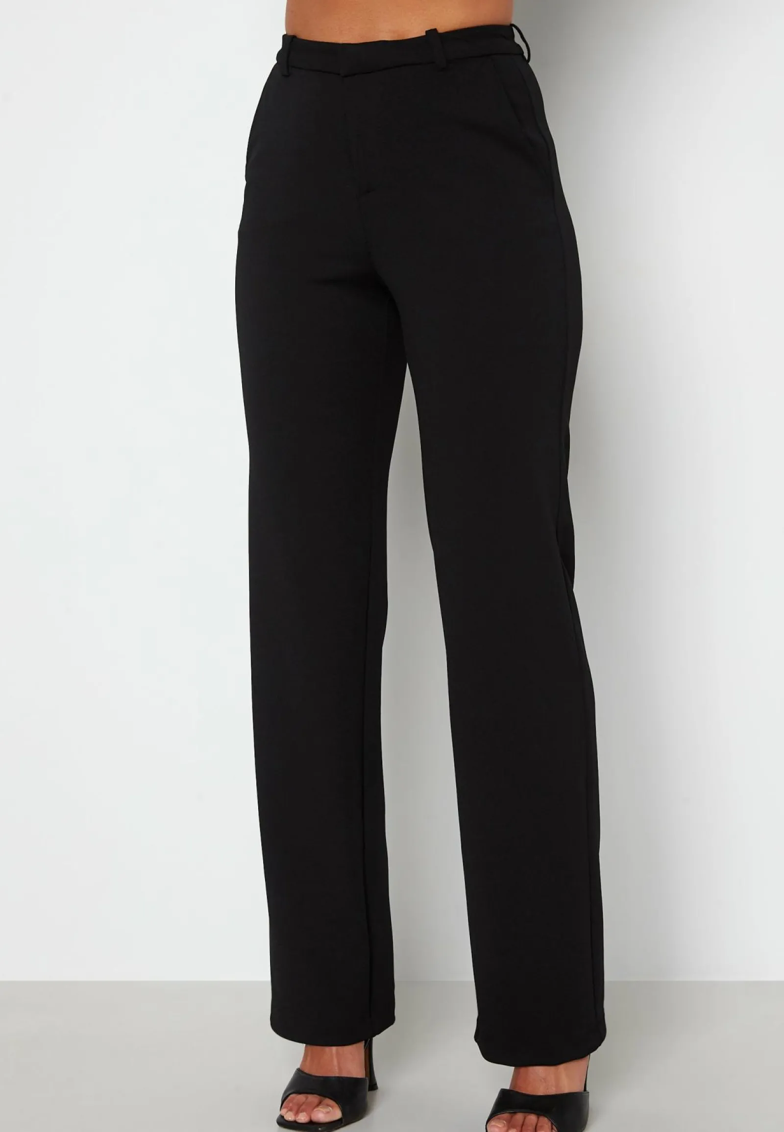 VERO MODA Puvut|Suorat Housut*Vmzamira MR Straight Pant