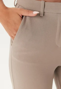 VERO MODA Pukuhousut|Keskivyötäröiset Housut*Vmzamira MR Straight Pant