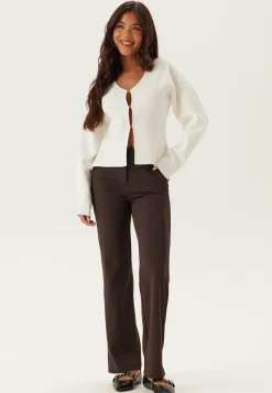 VERO MODA Suorat Housut|Keskivyötäröiset Housut*Vmzamira MR Straight Pant