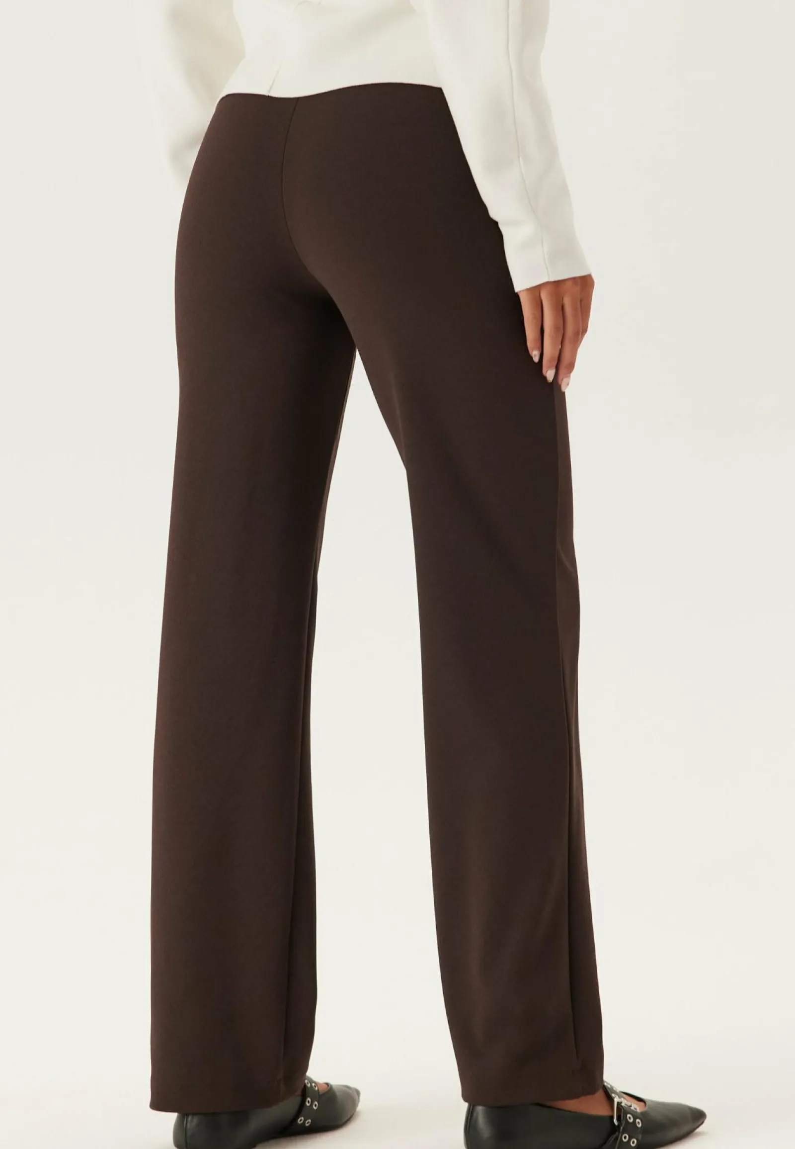 VERO MODA Suorat Housut|Keskivyötäröiset Housut*Vmzamira MR Straight Pant