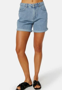 VERO MODA Rennot Shortsit|Farkkushortsit*Vmzuri HR Loose Shorts