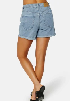 VERO MODA Rennot Shortsit|Farkkushortsit*Vmzuri HR Loose Shorts