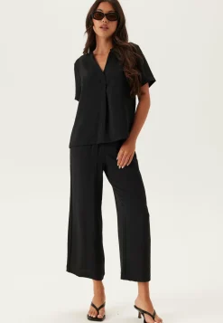 BUBBLEROOM Yksiväriset Puserot Ja Paidat|Tunikat Ja Puserot*V-neck Blouse