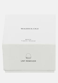 Washologi Vaatteiden Hoito*White Fabric Shaver