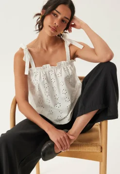 BUBBLEROOM Leveälahkeiset Housut|Keskivyötäröiset Housut*Wide Ankle Modal Trousers