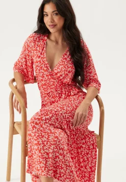 Happy Holly Kukkakuosiset Ja Kuviolliset Mekot|Kietaisumekot*Wrap Dress