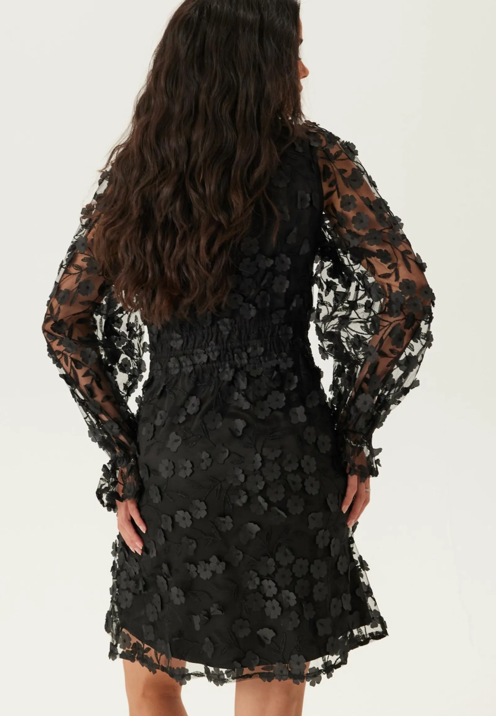 YAS Uudenvuoden Mekot|Kukkakuosiset Ja Kuviolliset Mekot*celeste Ls Dress