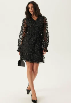 YAS Uudenvuoden Mekot|Kukkakuosiset Ja Kuviolliset Mekot*celeste Ls Dress