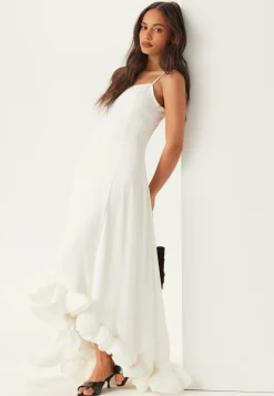YAS Häämekot|Maximekot*cream Strap Maxi Dress