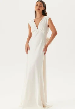 YAS Häämekot*dottea Ss Train Dress