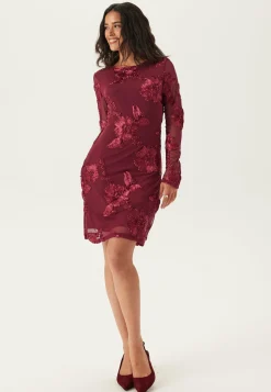 YAS Joulumekot|Kukkakuosiset Ja Kuviolliset Mekot*floree Ls Dress