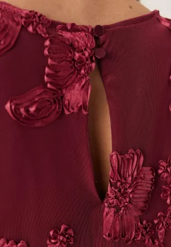 YAS Joulumekot|Kukkakuosiset Ja Kuviolliset Mekot*floree Ls Dress