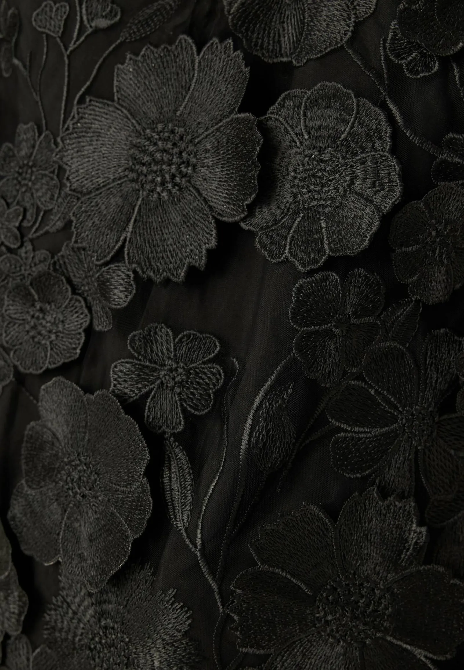 YAS Juhlatopit*flowering Ss V-neck Top