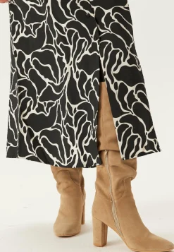 YAS Kukkakuosiset Ja Kuviolliset Mekot|Paitamekot*kaya Ls Long Shirt Dress