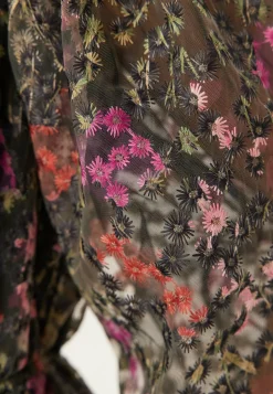 YAS Kukkakuosiset Topit|Pitkähihaiset Topit*leanna Ls Top S.