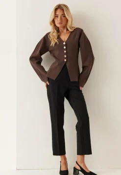 YAS Neuletakit Ja Neuleet|Neuletakit*mikkala Ls Knit Cardigan