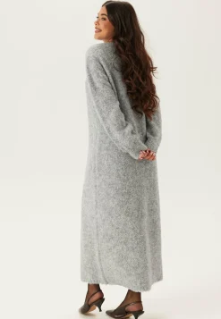 YAS Neuletakit|Pitkähihaiset Mekot*plyra Knit Maxi Dress