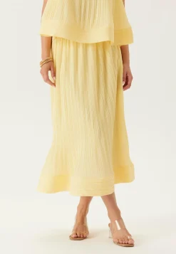 YAS Juhlasetit|Pliseeratut Hameet*riva Hw Midi Skirt