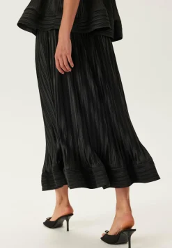 YAS Juhlasetit|Pliseeratut Hameet*riva Hw Midi Skirt