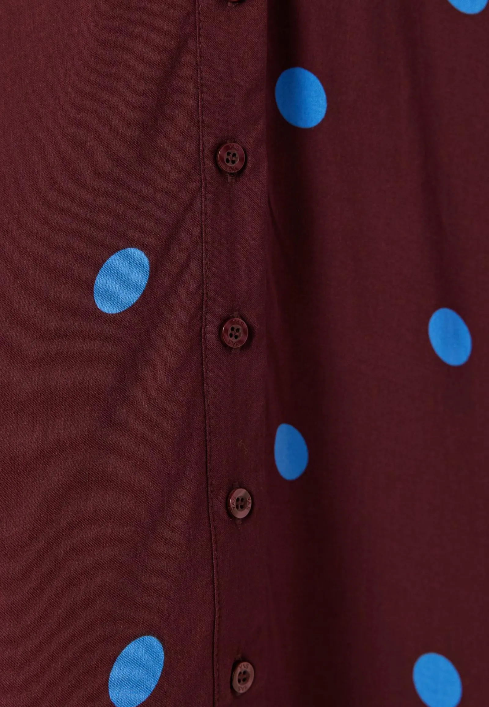 YAS Kukkakuosiset Ja Kuviolliset Mekot|Paitamekot*savanna Long Shirt Dress