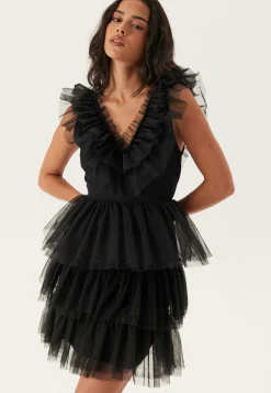 YAS Uudenvuoden Mekot|Minimekot*valentina Sl Tulle Dress