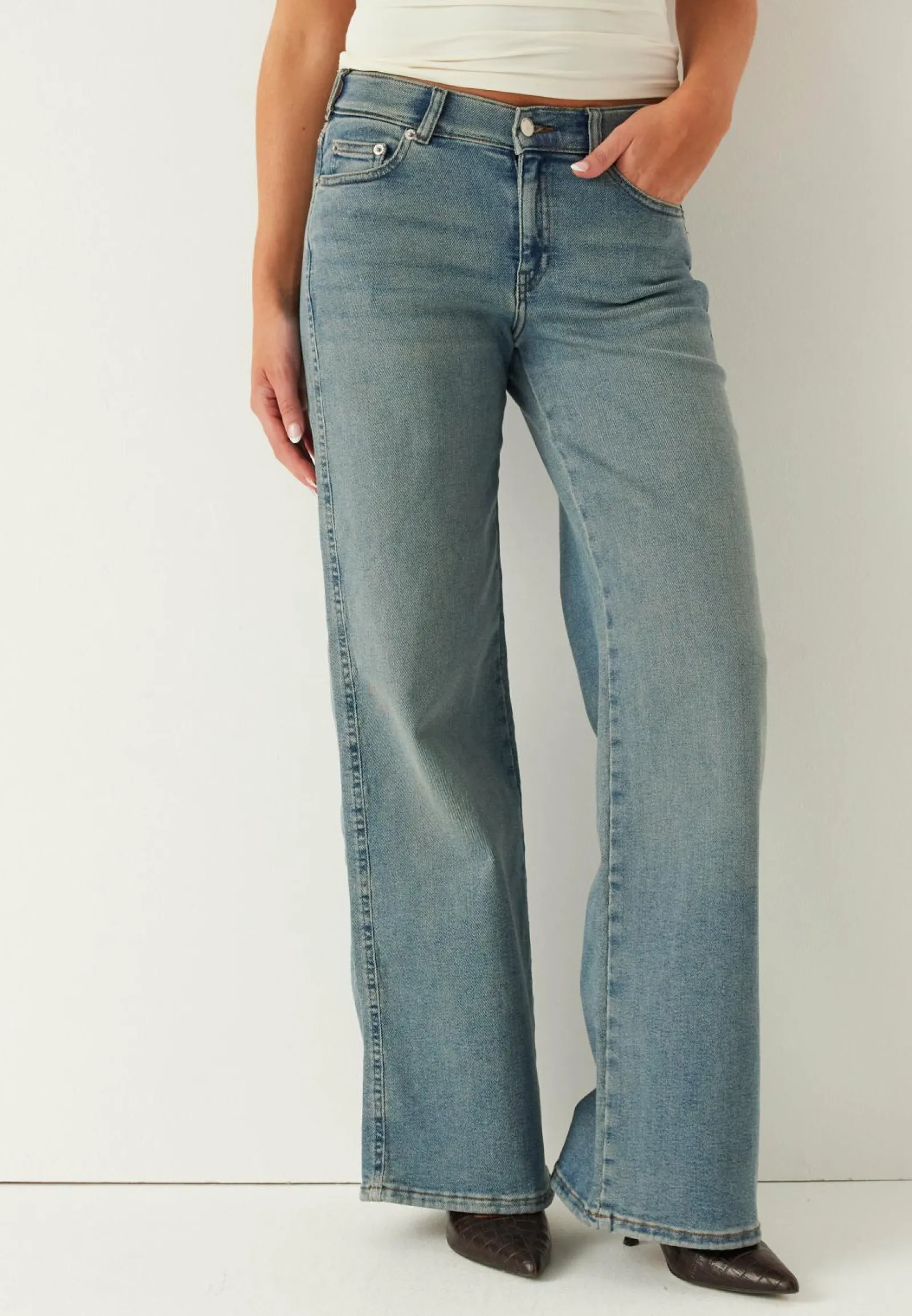 Dr. Denim Farkut|Suorat Farkut*Zila