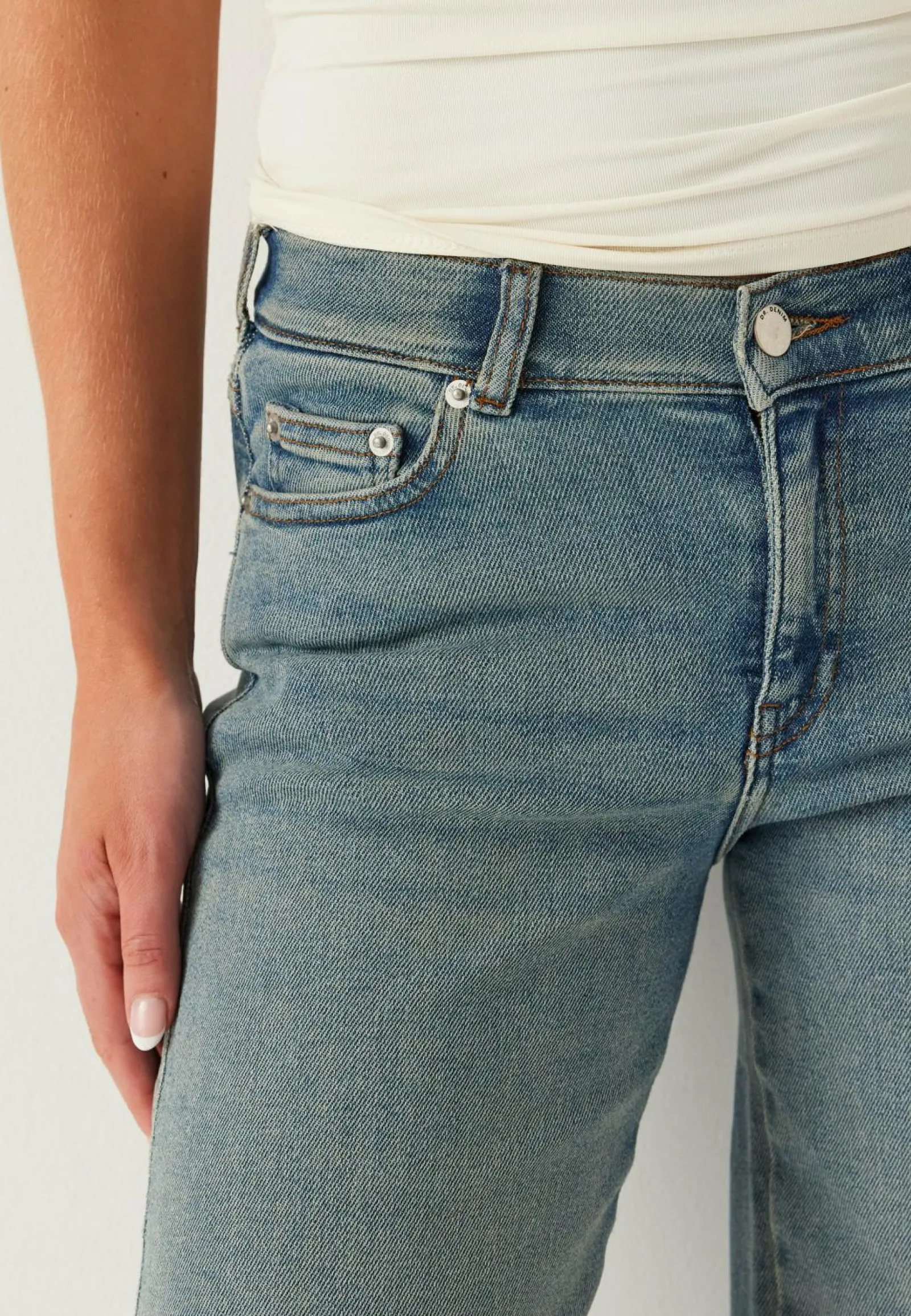 Dr. Denim Farkut|Suorat Farkut*Zila