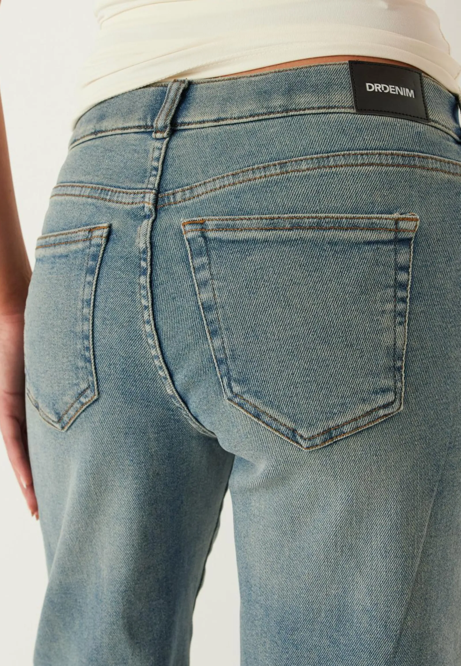 Dr. Denim Farkut|Suorat Farkut*Zila