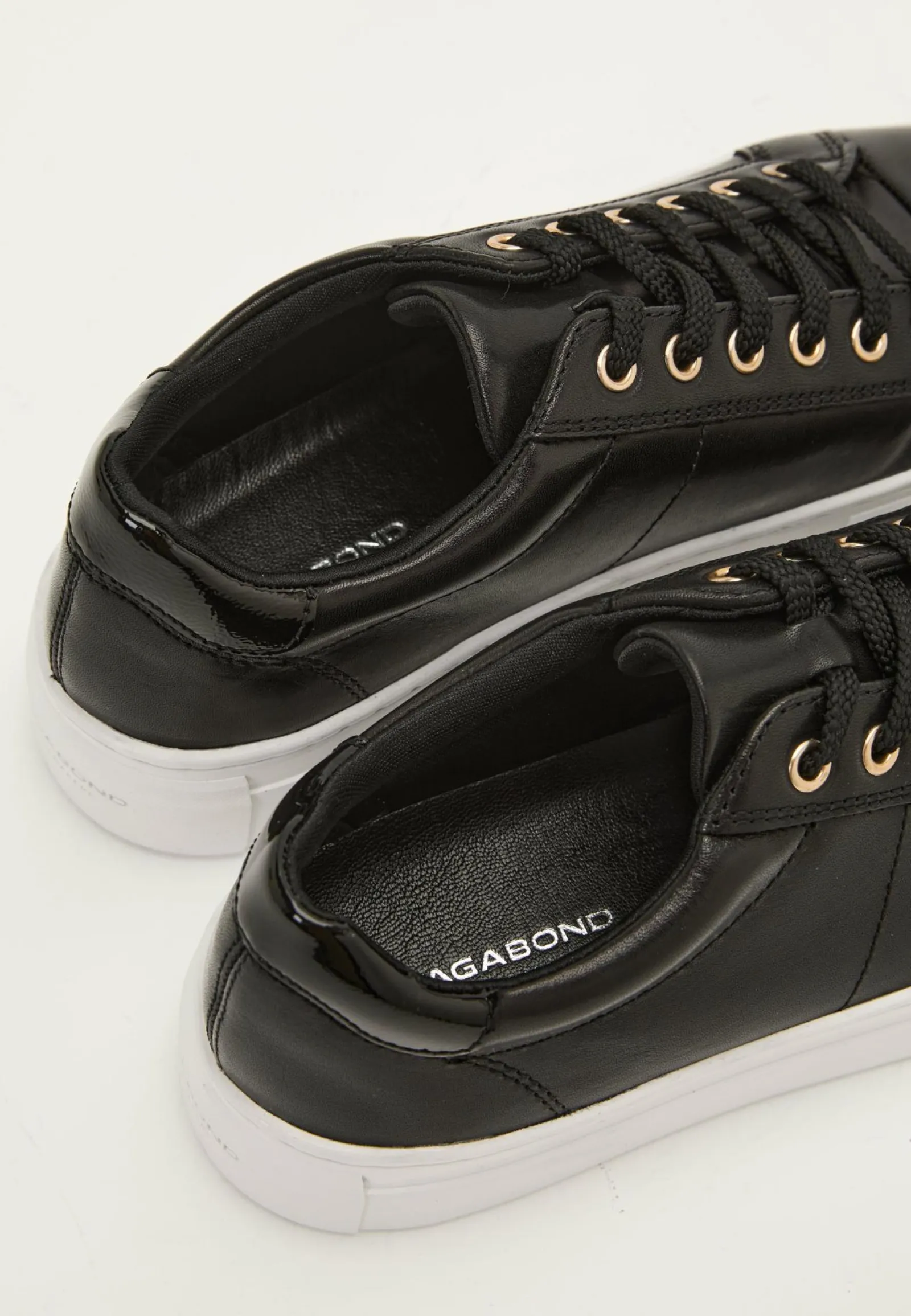 Vagabond Shoemakers Aidon Nahan Kengät|Tennarit*Zoe Platform